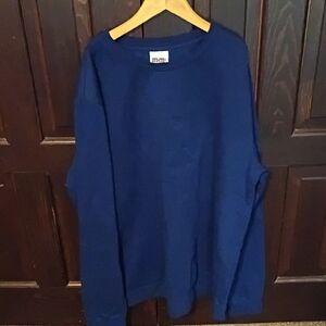 M&M'S Deep Blue Men's Sweatshirt